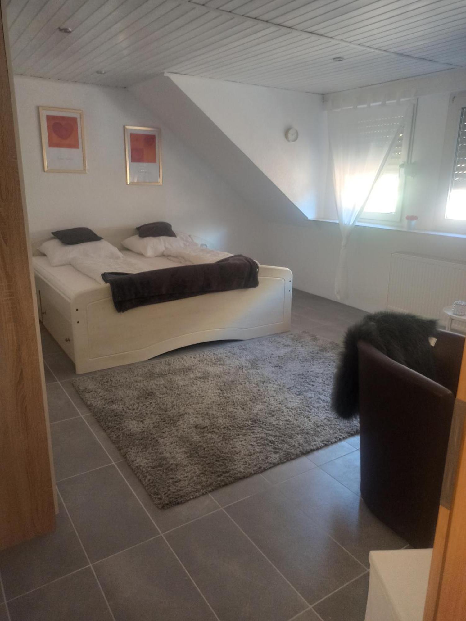 Riesling Appartement Hatzenport Buitenkant foto