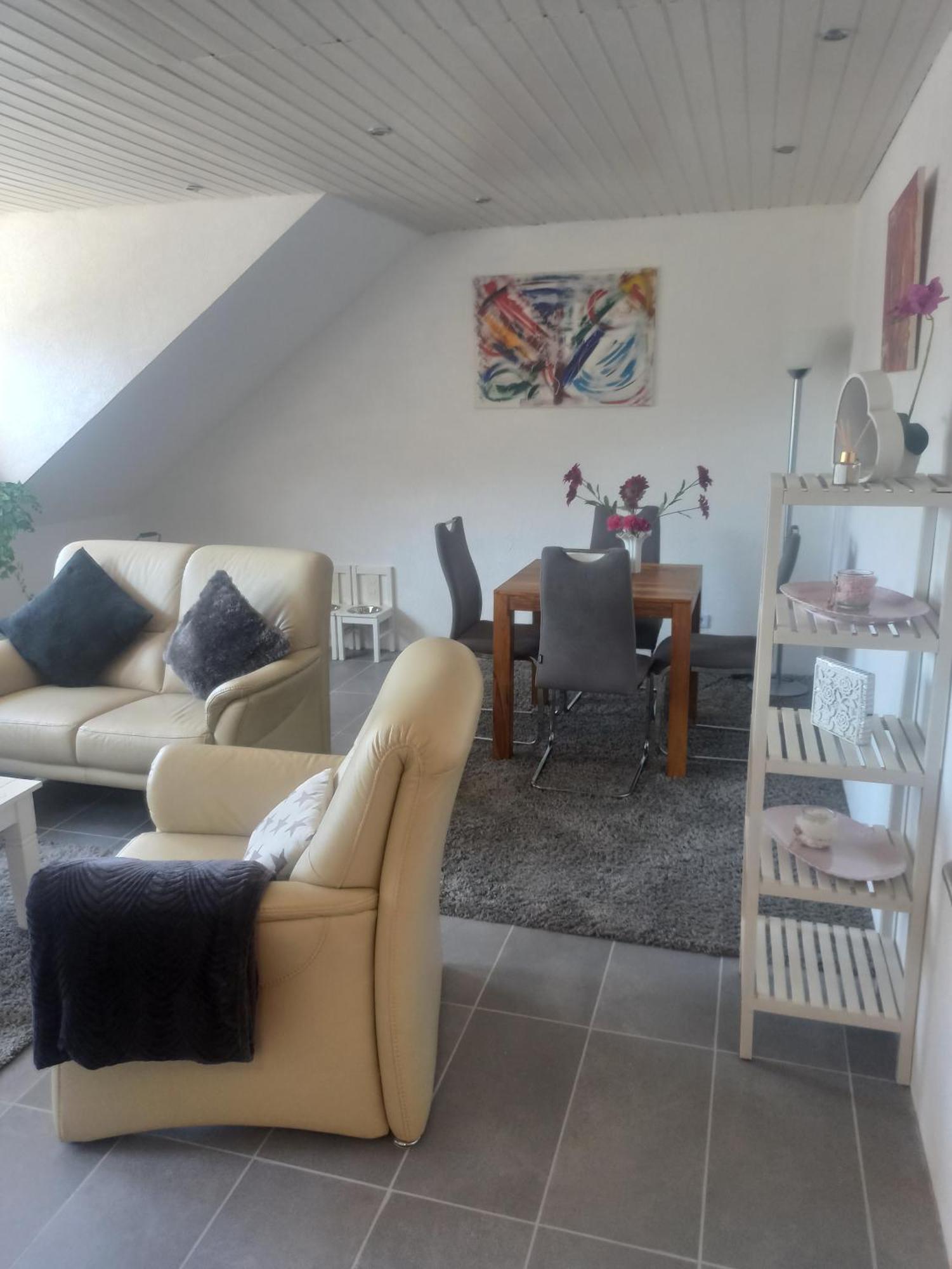 Riesling Appartement Hatzenport Buitenkant foto